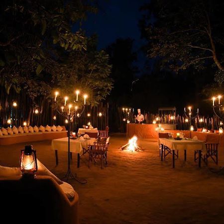 Lagma Singinawa Jungle Lodge Kanha מראה חיצוני תמונה