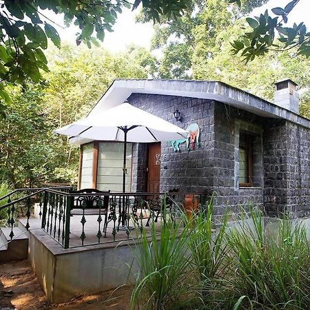 Lagma Singinawa Jungle Lodge Kanha מראה חיצוני תמונה
